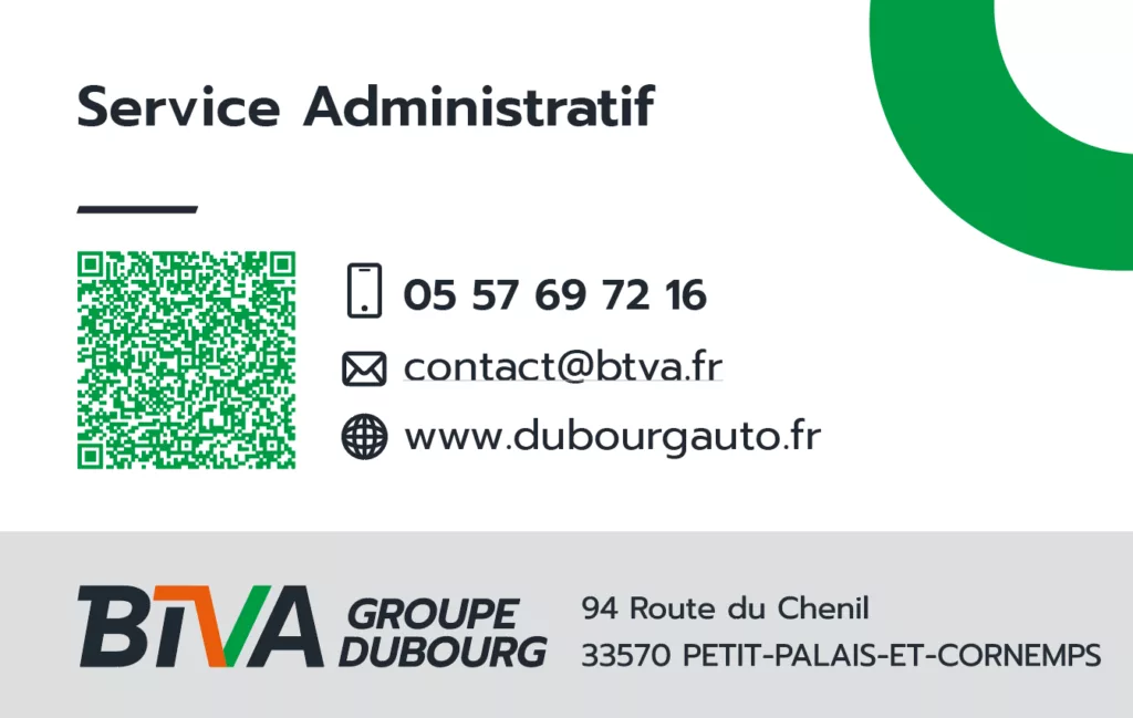 Contact BTVA