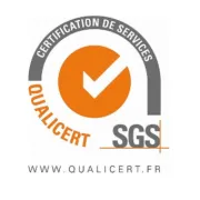 Logo certification Qualicert