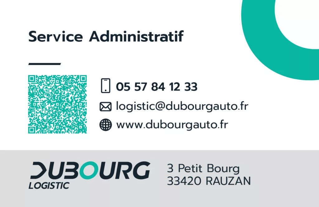 Contact Dubourg Logistic